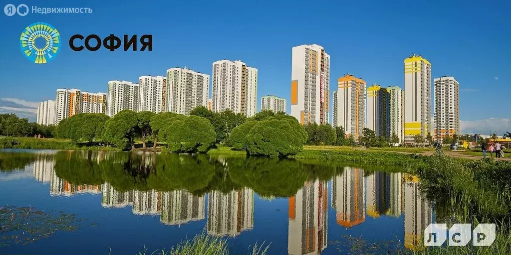 1-комнатная квартира: Санкт-Петербург, Южное шоссе, 47к4 (37.4 м) - Фото 2