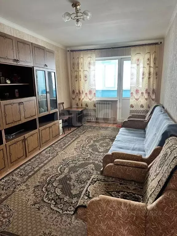 2-к кв. Нижегородская область, Выкса городской округ, Шиморское рп ул. ... - Фото 1