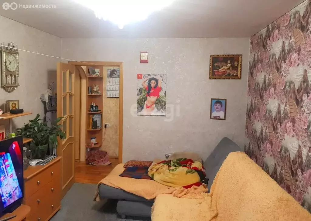 2-комнатная квартира: Петропавловск-Камчатский, улица Кирдищева, 21 ... - Фото 1