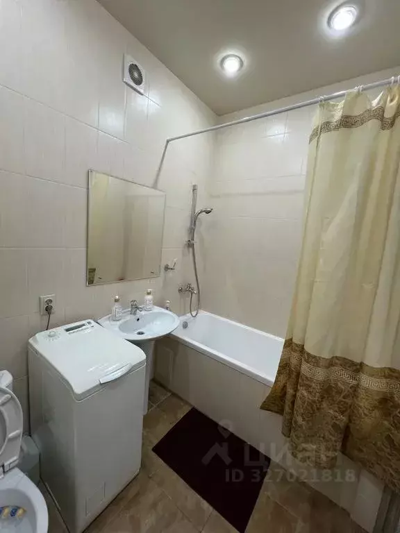 1-к кв. Северная Осетия, Владикавказ ул. Билара Кабалоева, 5 (47.0 м) - Фото 2