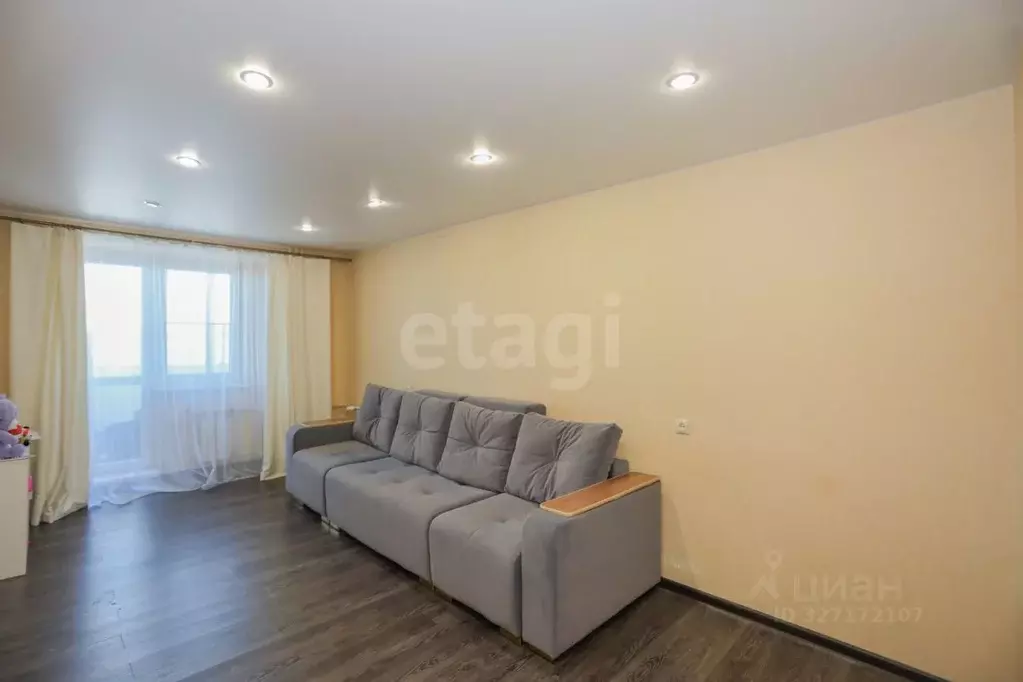 2-к кв. Иркутская область, Ангарск 29-й мкр, 34 (49.9 м) - Фото 2