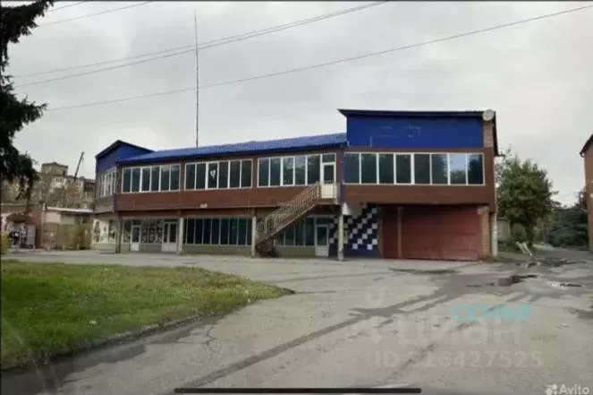 Помещение свободного назначения в Северная Осетия, Владикавказ ул. ... - Фото 1