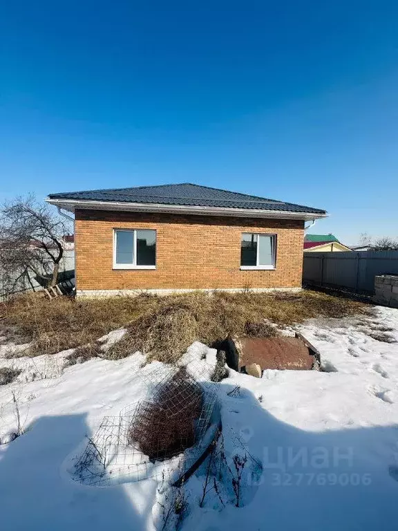 Дом в Воронежская область, Новоусманский район, пос. Отрадное ул. ... - Фото 2