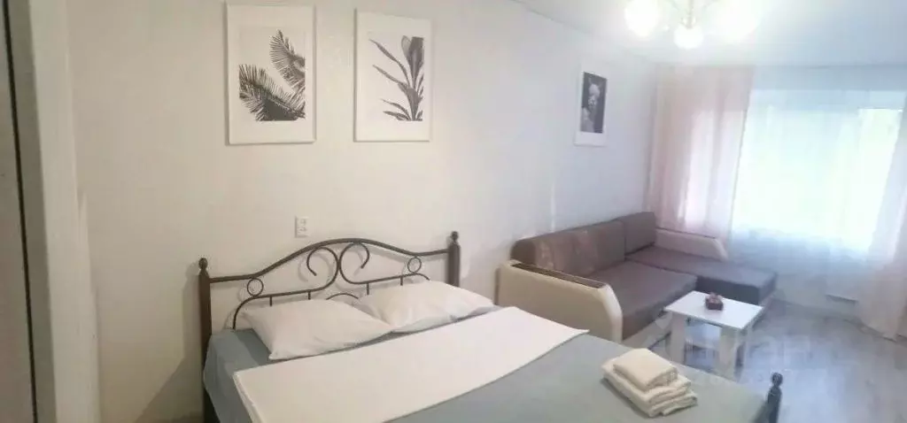 1-к кв. Челябинская область, Челябинск Каслинская ул., 97А (34.0 м) - Фото 2