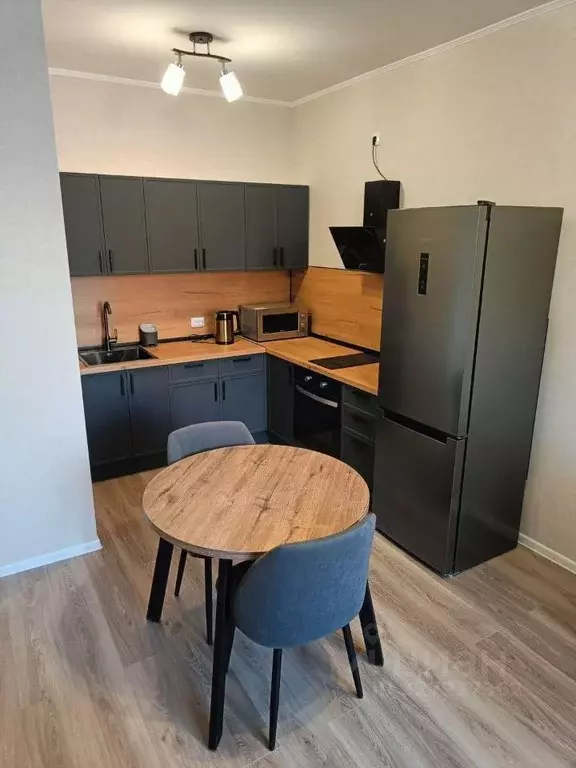 1-к кв. Санкт-Петербург пос. Шушары, ул. Нины Петровой, 6к5 (36.2 м) - Фото 2