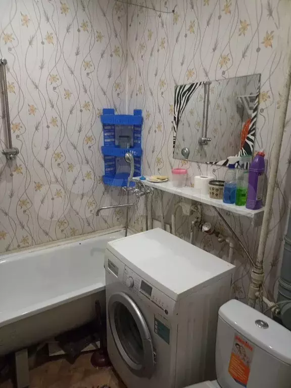 1-к. квартира, 31 м, 2/5 эт. - Фото 1