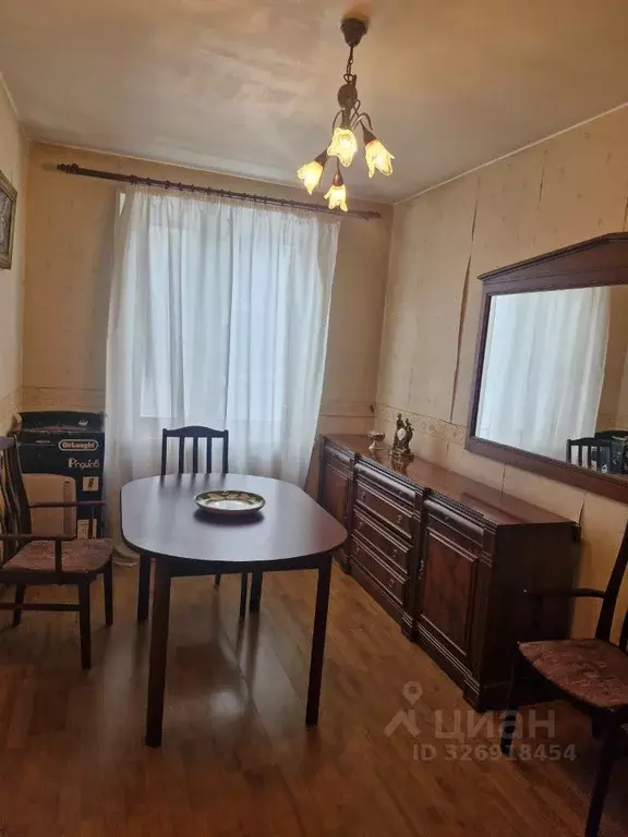 3-к кв. Москва Тимирязевская ул., 9 (55.5 м) - Фото 1