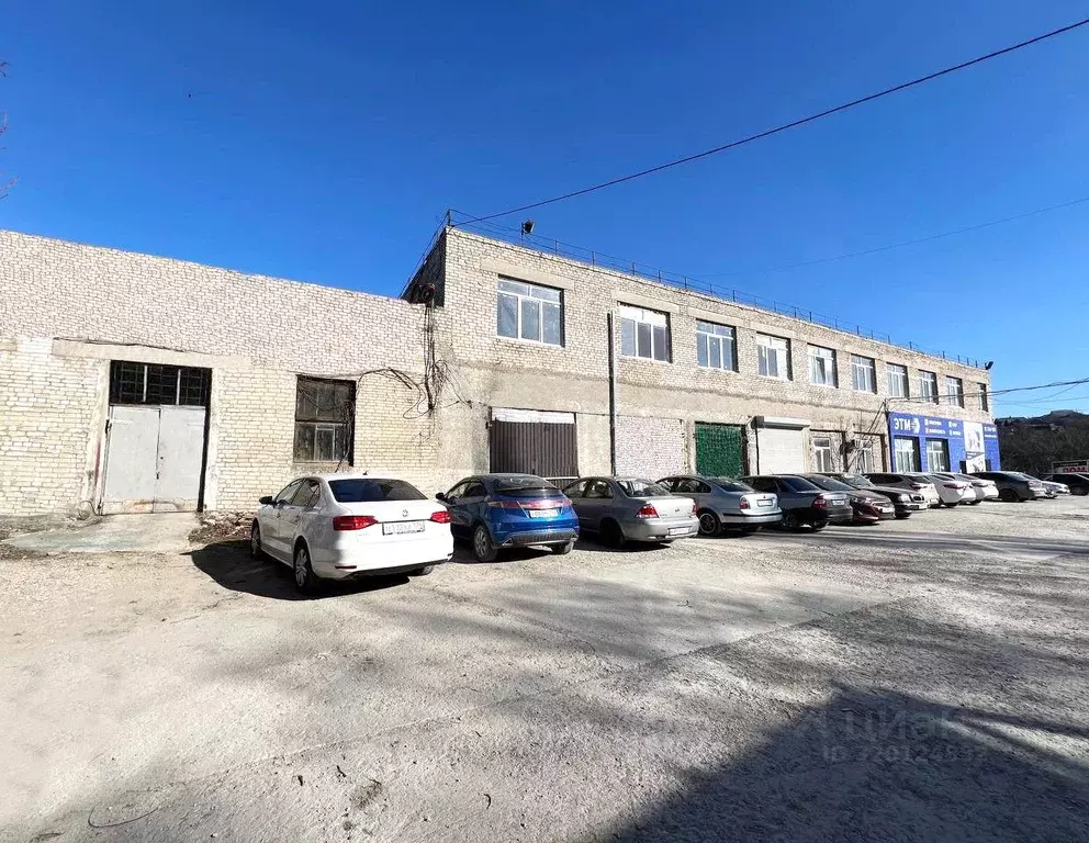 Производственное помещение в Краснодарский край, Новороссийск ... - Фото 2