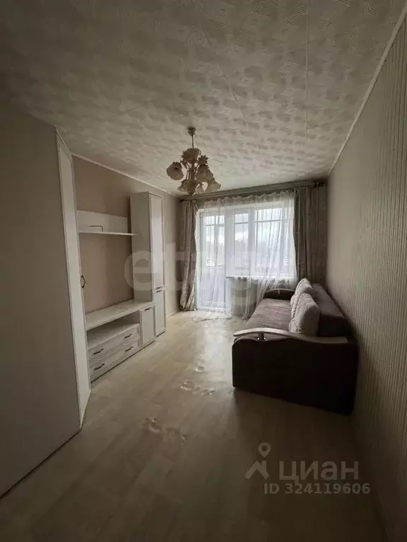 1-к кв. Калужская область, Калуга Тарутинская ул., 171к1 (30.0 м) - Фото 1