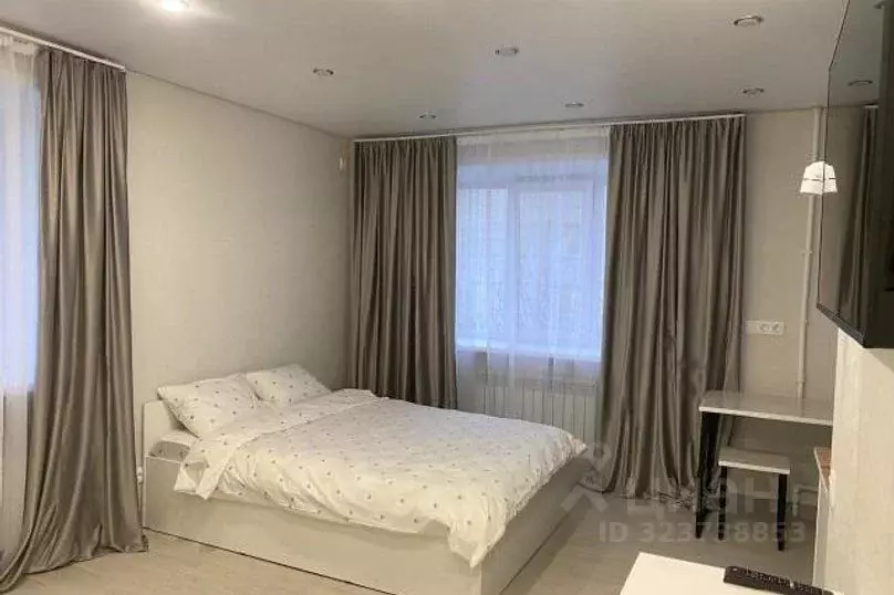 1-к кв. Свердловская область, Асбест ул. Ладыженского, 16 (30.0 м) - Фото 2