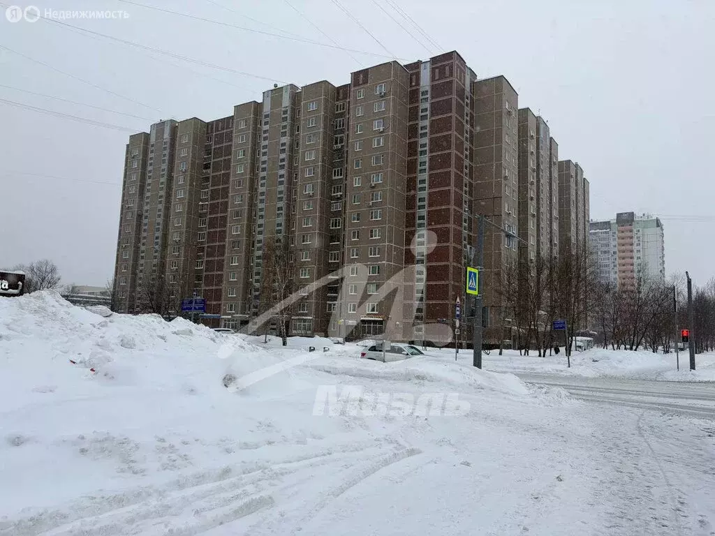 1-комнатная квартира: Москва, Отрадная улица, 2 (39.1 м) - Фото 2