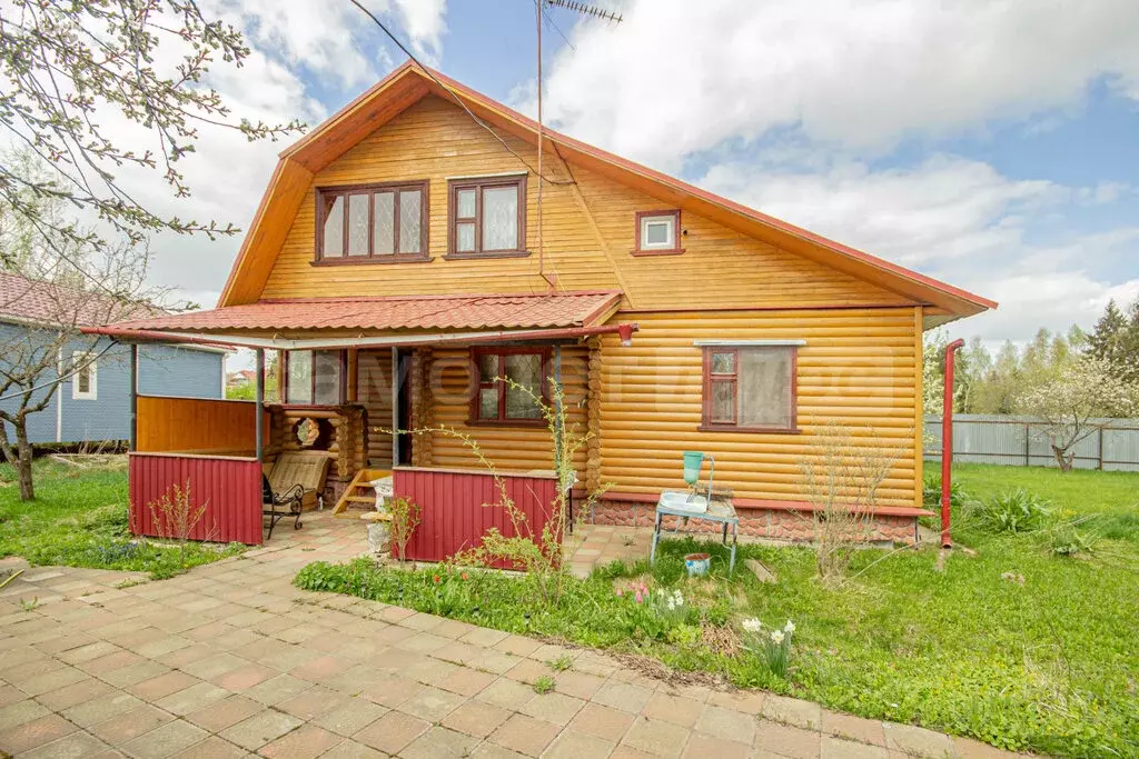 Дом в Наро-Фоминский городской округ, СНТ Надежда, 86 (100.45 м) - Фото 0
