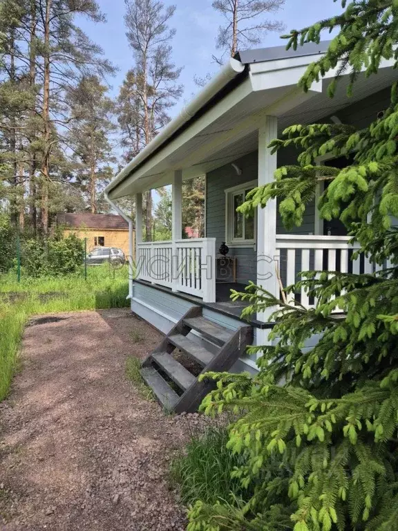 Дом в Ленинградская область, Всеволожский район, Морозовское городское ... - Фото 2
