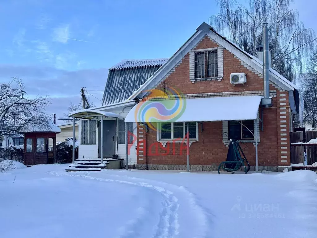 Дом в Ивановская область, Ивановский район, Беляницкое с/пос, д. ... - Фото 1