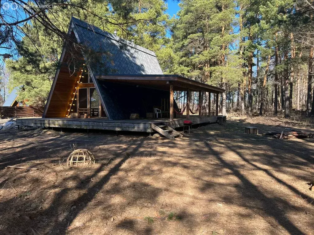 Дом в Пенза, Озёрная улица, 75 (80 м) - Фото 1