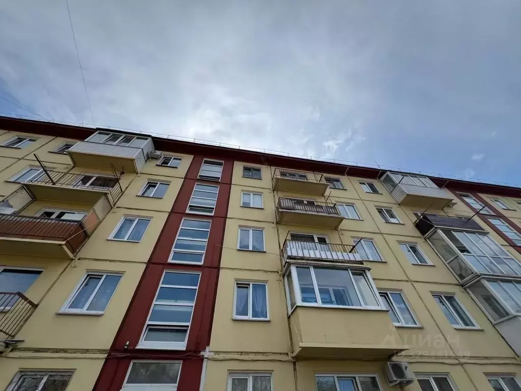2-к кв. Омская область, Омск ул. 6-я Станционная, 33 (44.6 м) - Фото 2