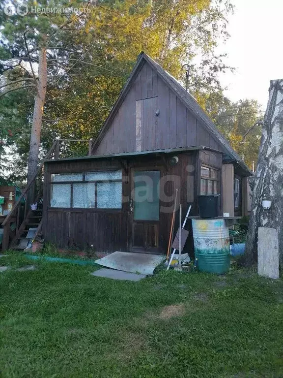 Дом в Тюменская область, Нижнетавдинский муниципальный округ, ДНТ ... - Фото 2