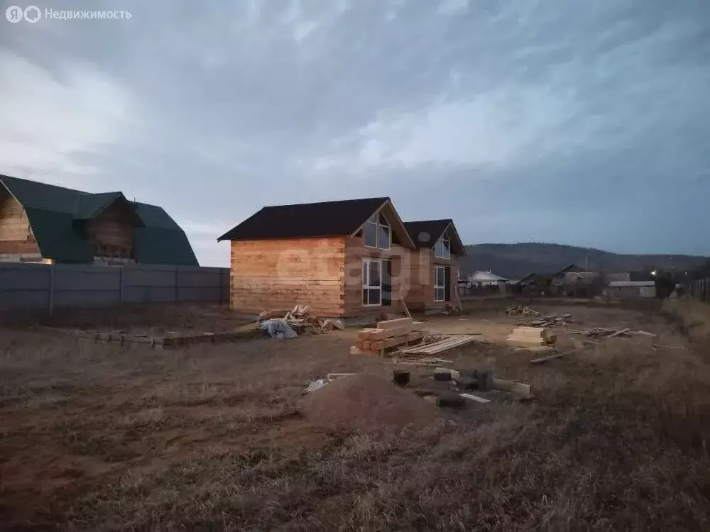 Дом в село Гремячинск, Набережная улица (50.9 м) - Фото 2
