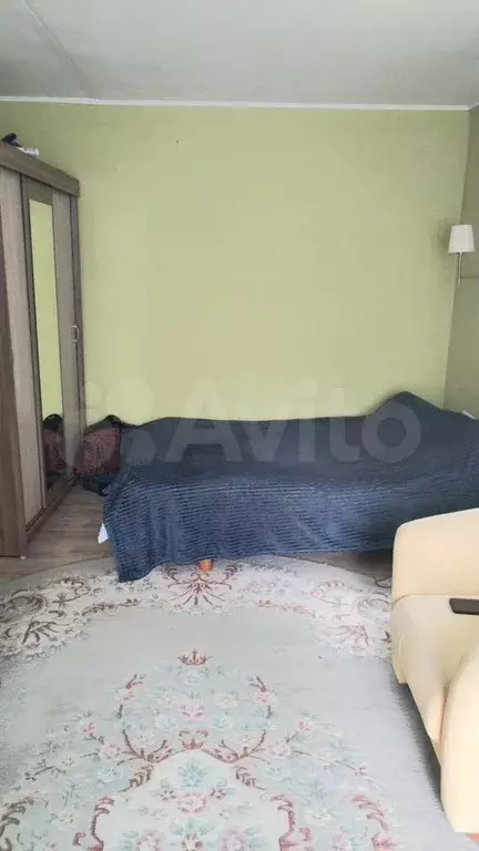 1-к. квартира, 30 м, 1/5 эт. - Фото 0
