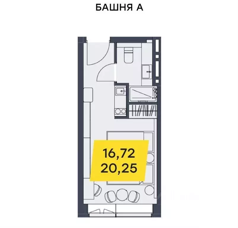 Офис в Новосибирская область, Новосибирск ул. Николая Островского, 58 ... - Фото 1