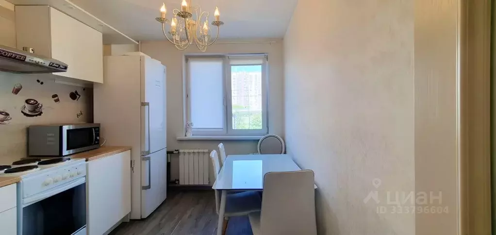 3-к кв. Москва Рублевское ш., 83К5 (85.0 м) - Фото 2