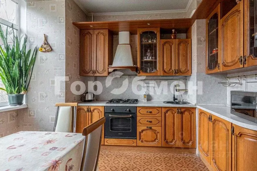 2-к кв. Москва Ленинградское ш., 21 (61.6 м) - Фото 1