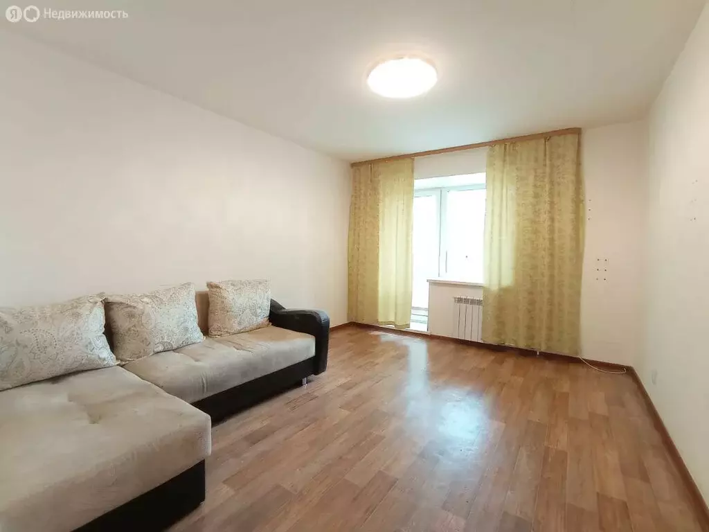 2-комнатная квартира: Лузино, улица Гоголя, 4Б (44 м) - Фото 1