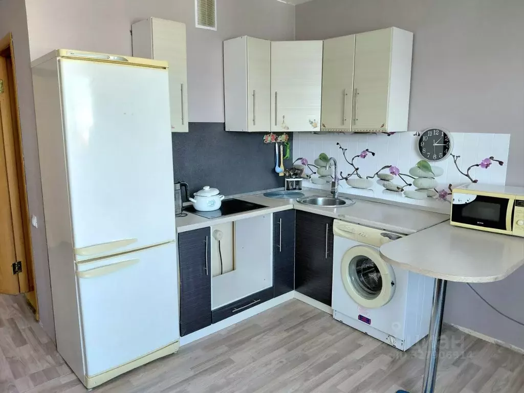 1-к кв. Челябинская область, Челябинский городской округ, пос. ... - Фото 2