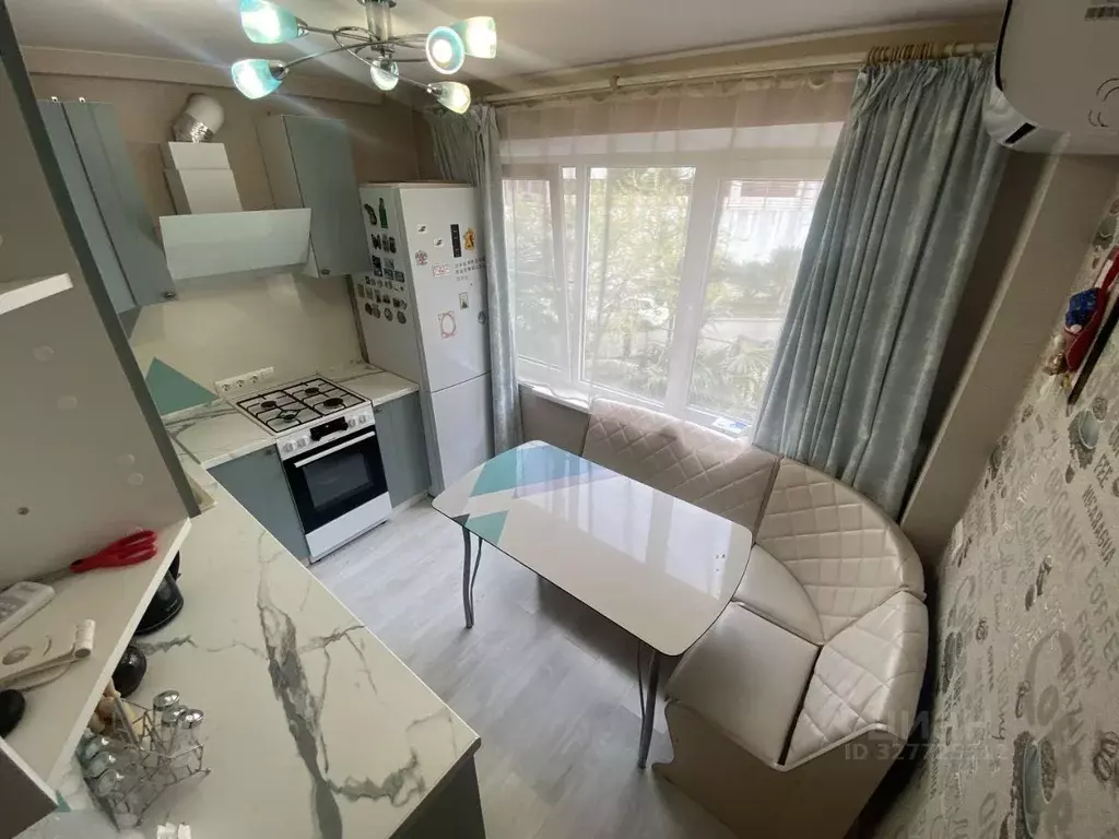 2-к кв. Краснодарский край, Сочи Курортный просп., 100/8 (53.0 м) - Фото 1