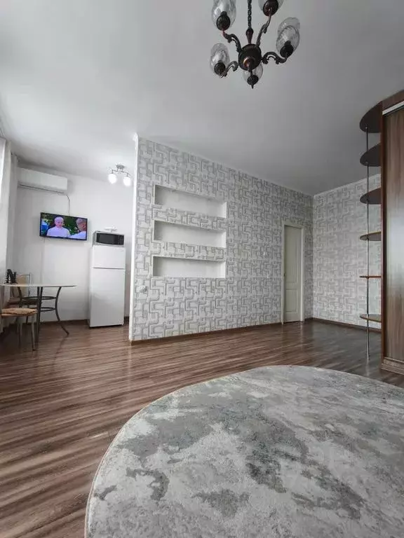 1-к кв. Приморский край, Лесозаводск Лесавино мкр, 14 (36.0 м) - Фото 1