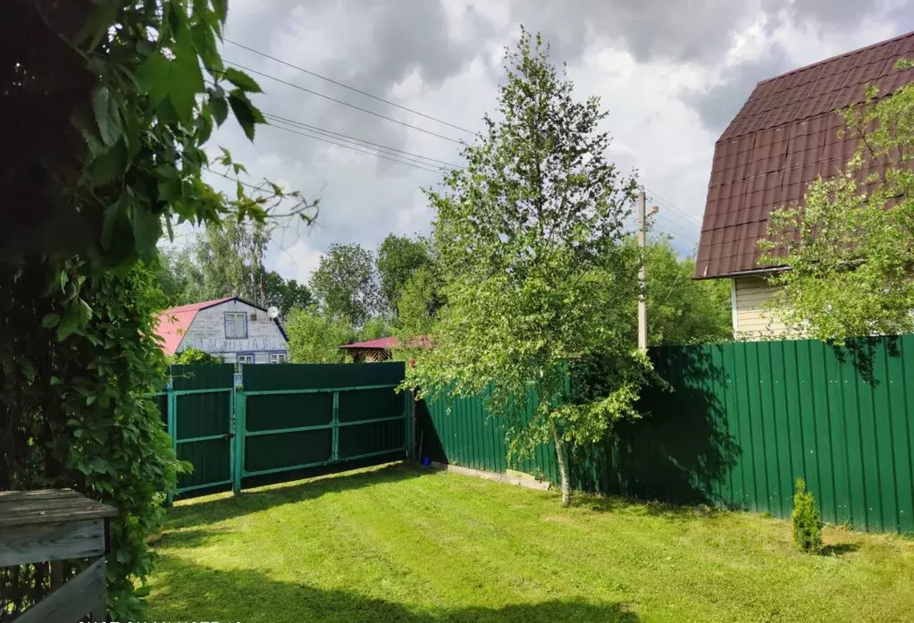 Дом в Московская область, Волоколамский муниципальный округ, Спектр ... - Фото 2