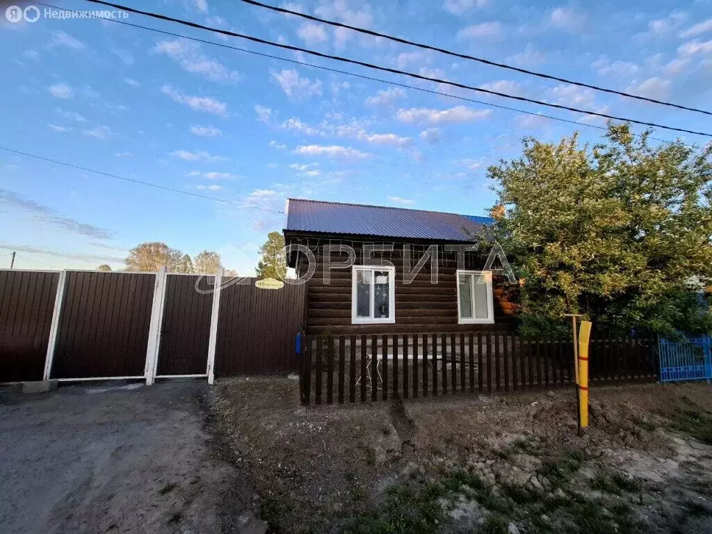 Дом в село Нижняя Тавда, улица Максима Горького, 51 (43.4 м) - Фото 1