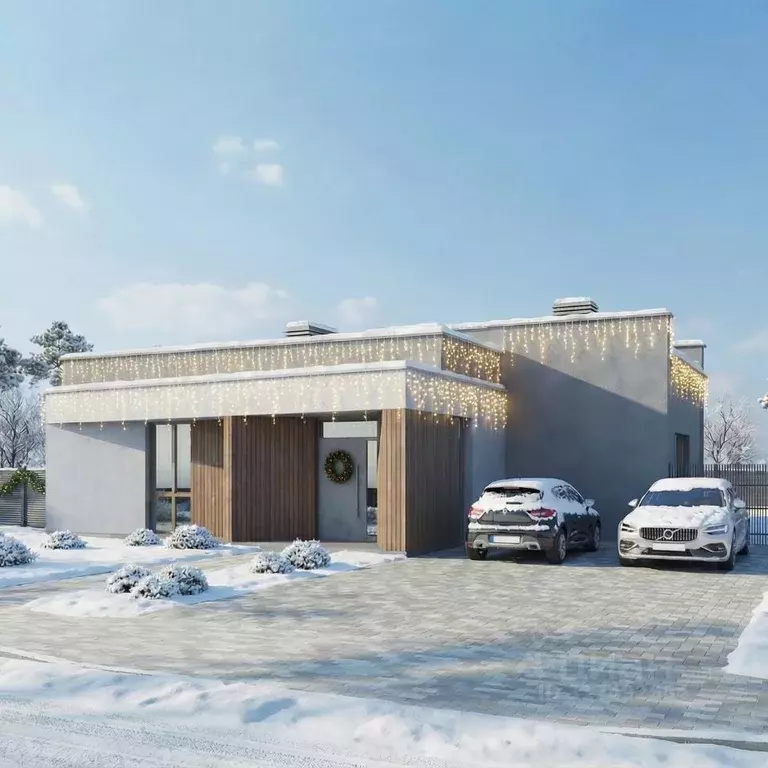 Дом в Челябинская область, Сосновский район, Кременкульское с/пос, ... - Фото 1