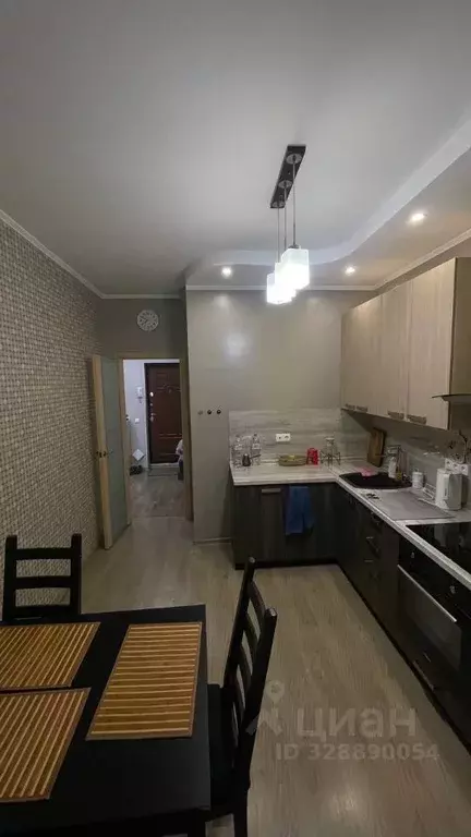 1-к кв. Московская область, Одинцовский городской округ, ВНИИССОК пгт ... - Фото 2