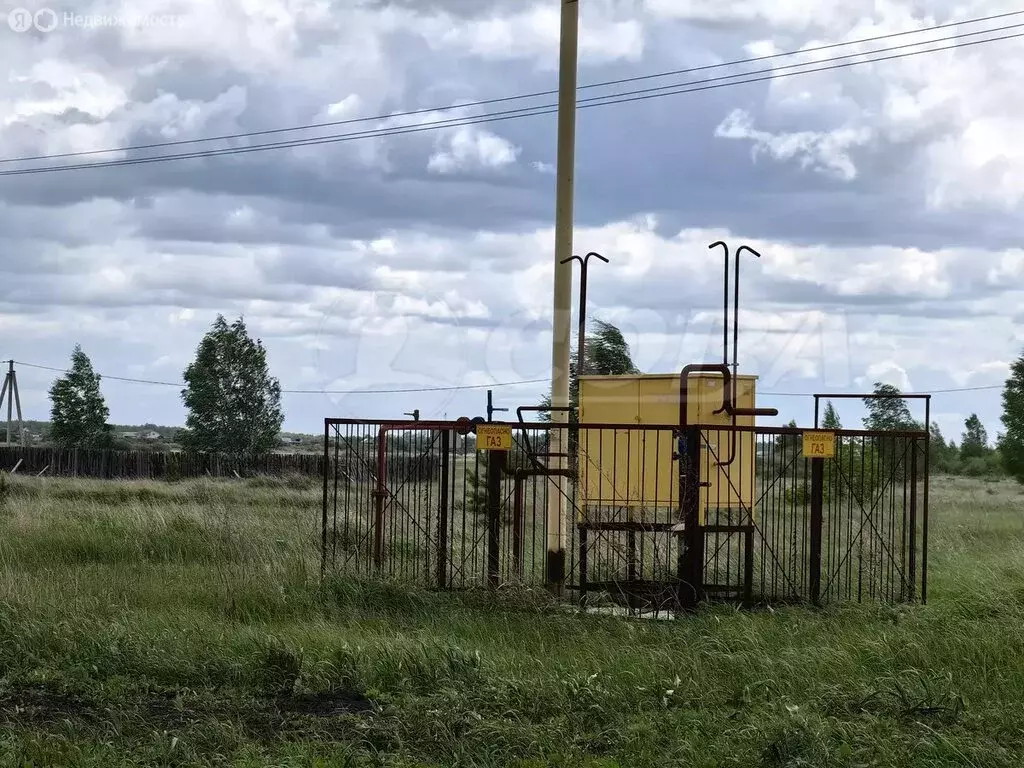 Участок в Курганская область, Кетовский муниципальный округ, ... - Фото 0