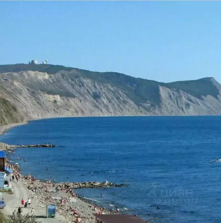 Участок в Краснодарский край, Анапа муниципальный округ, пос. ... - Фото 2