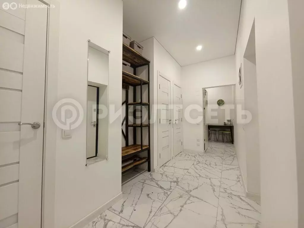 2-комнатная квартира: Мурманск, Кирпичная улица, 12 (43.5 м) - Фото 1