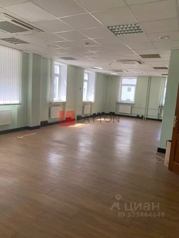 Офис в Москва ул. 3-я Ямского Поля, 32 (484 м) - Фото 1