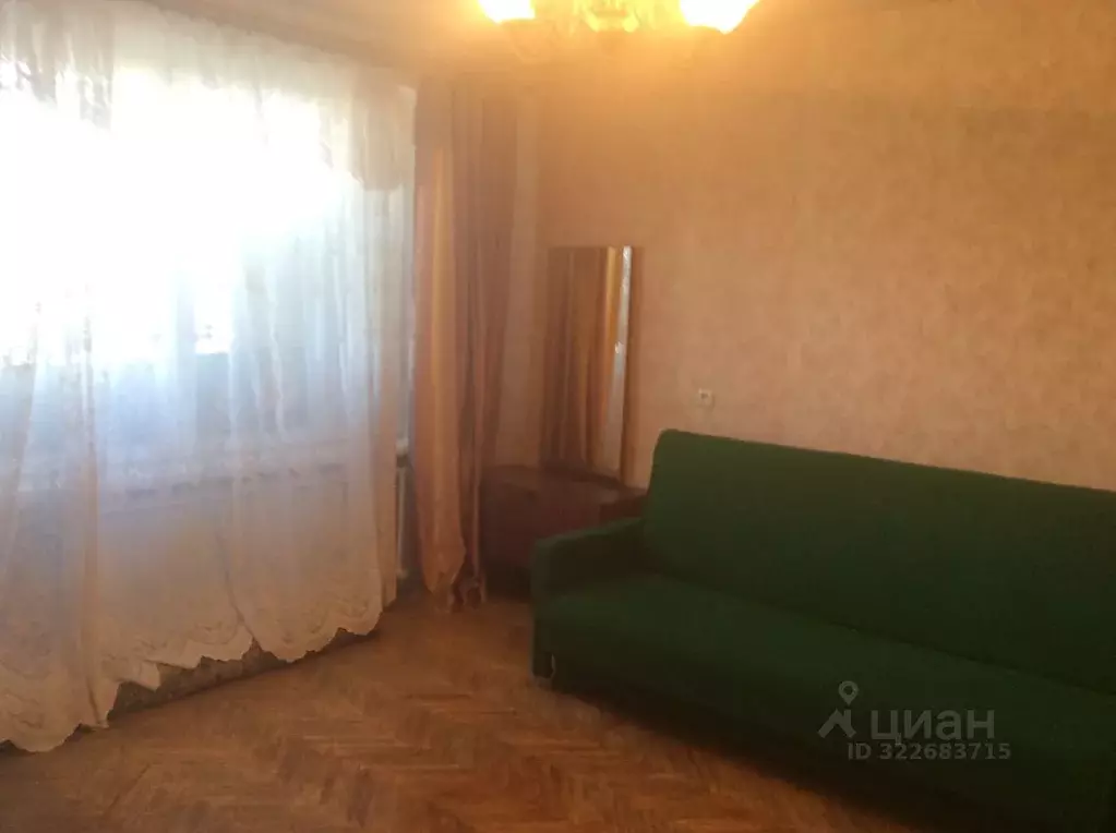 2-к кв. Санкт-Петербург Софийская ул., 23К2 (47.0 м) - Фото 1