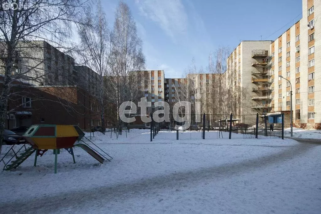 1к в -комнатной квартире (13 м) - Фото 2