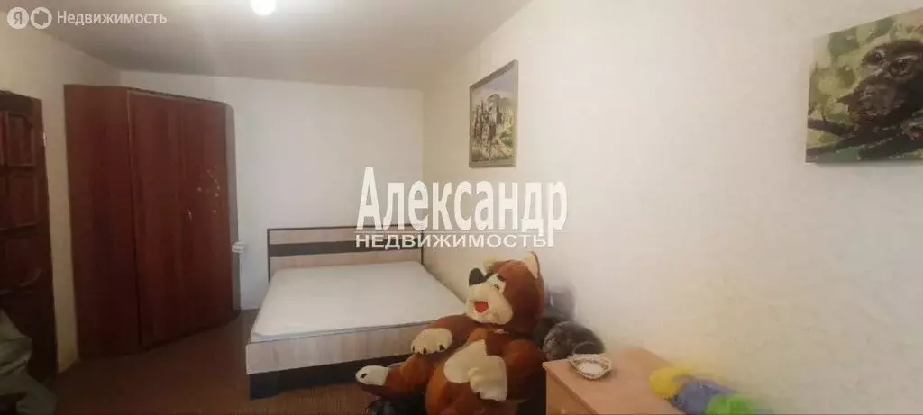 2-комнатная квартира: Отрадное, улица Гагарина, 18 (56.6 м) - Фото 1