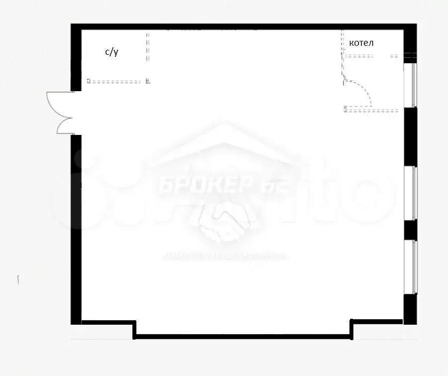 Сдам помещение в центре - Фото 0