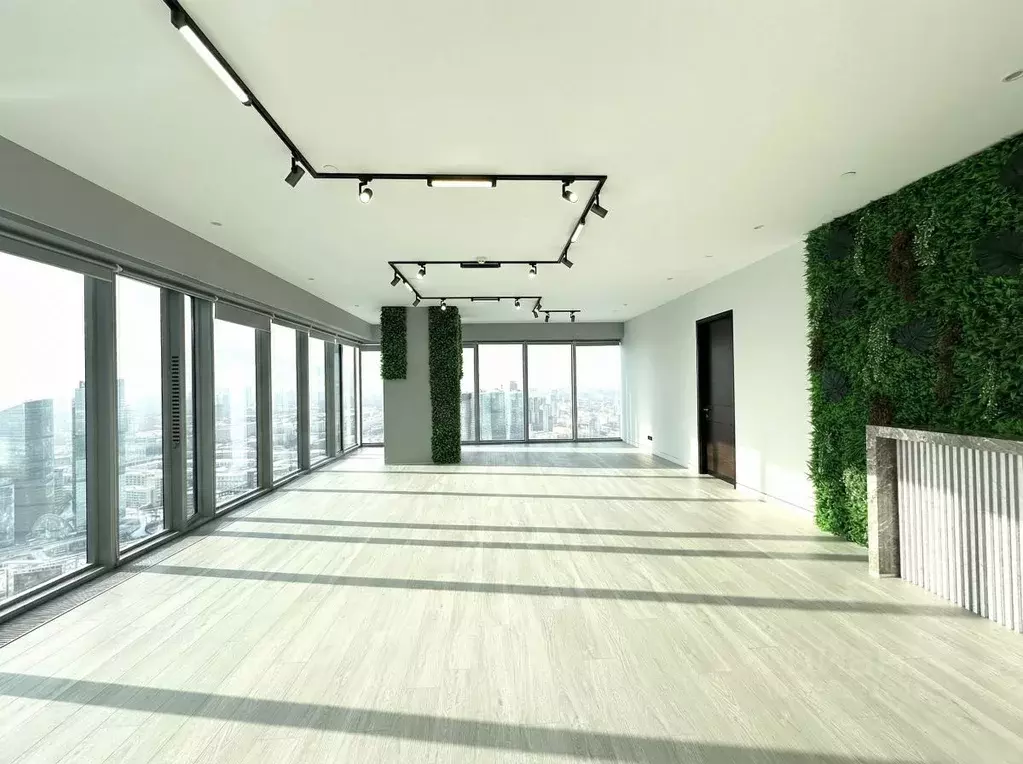 Офис в Москва 1-й Красногвардейский проезд, 21с2 (189 м) - Фото 2