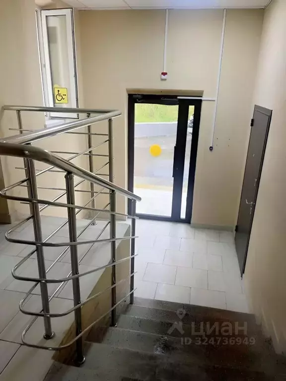 2-к кв. Московская область, Подольск городской округ, пос. Быково ул. ... - Фото 1