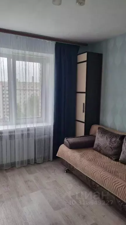 Комната Чувашия, Чебоксары ул. Тимофея Кривова, 19 (13.5 м) - Фото 0