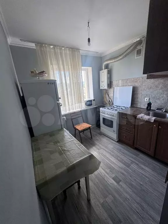 1-к. квартира, 32,1 м, 5/5 эт. - Фото 0