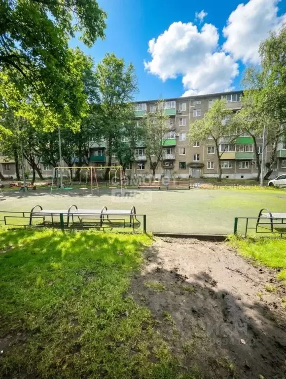 2-к кв. Московская область, Воскресенск Лопатинский мкр, ул. Маркина, ... - Фото 1