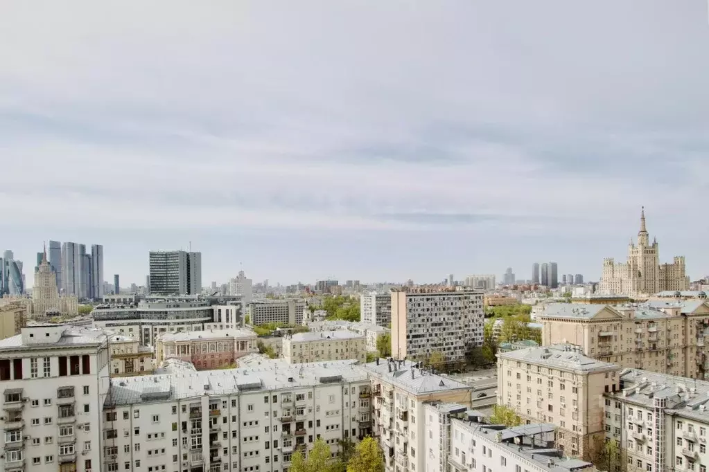 1-к кв. Москва 1-й Басманный пер., 5/20С1 (40.0 м) - Фото 2