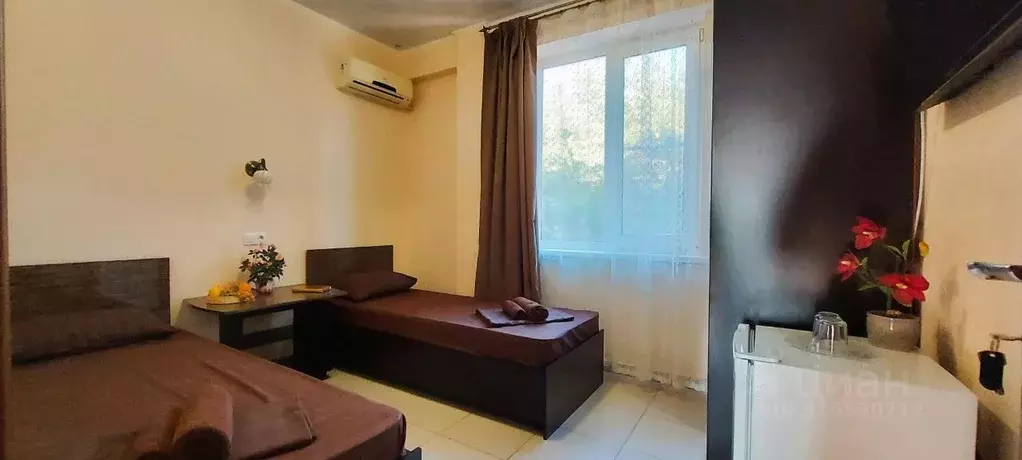 Комната Краснодарский край, Геленджик Верхняя ул., 9А (12.0 м) - Фото 0