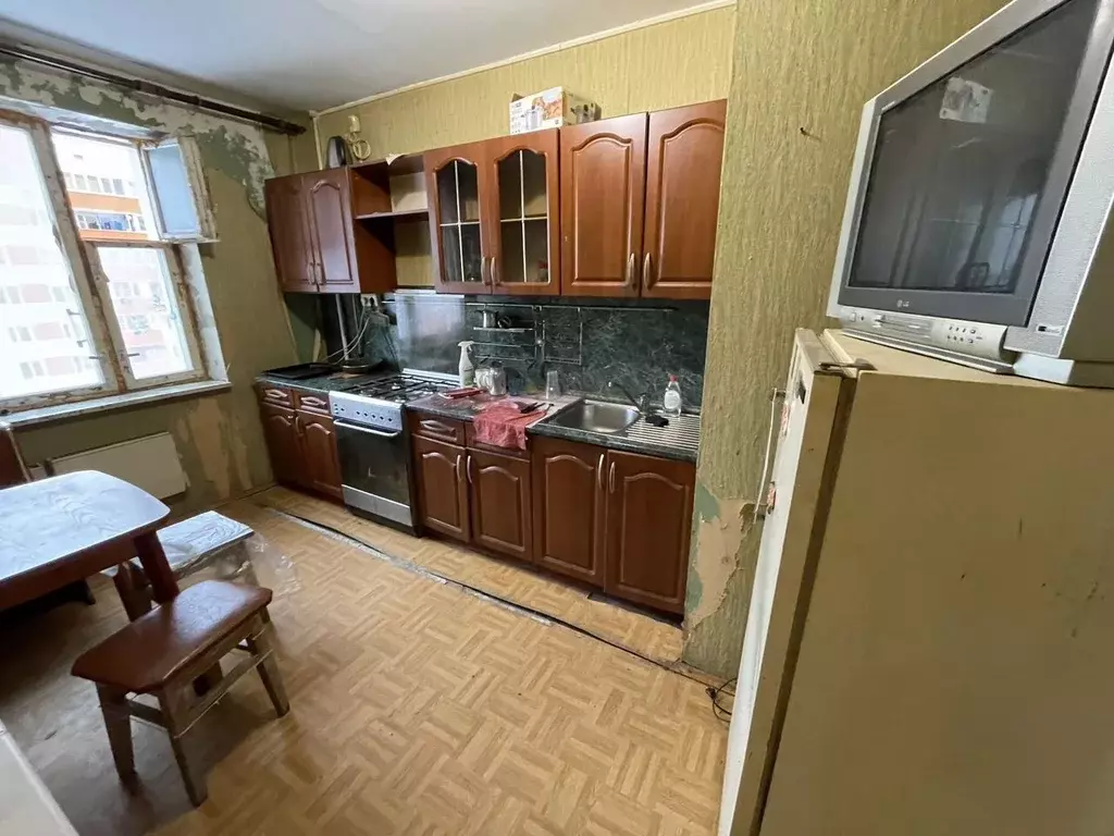 3-к кв. Московская область, пос. Власиха ул. Солнечная, 13 (70.0 м) - Фото 1